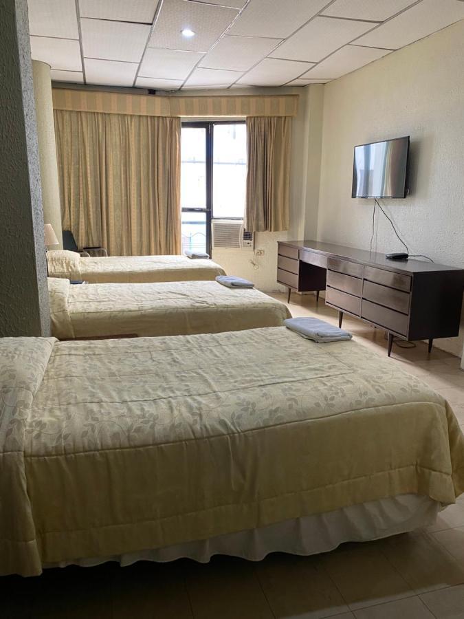 Hotel Rizzo Гуаякіль Екстер'єр фото