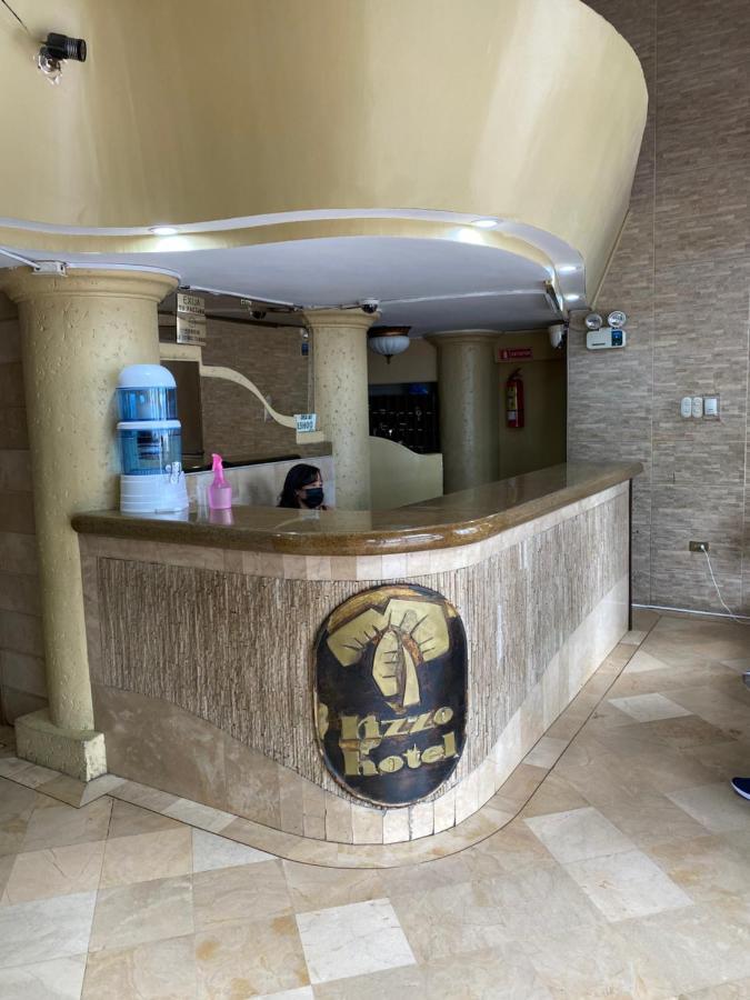 Hotel Rizzo Гуаякіль Екстер'єр фото