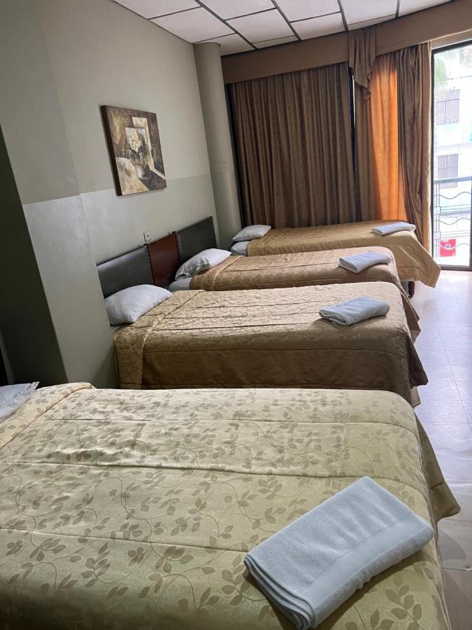 Hotel Rizzo Гуаякіль Екстер'єр фото