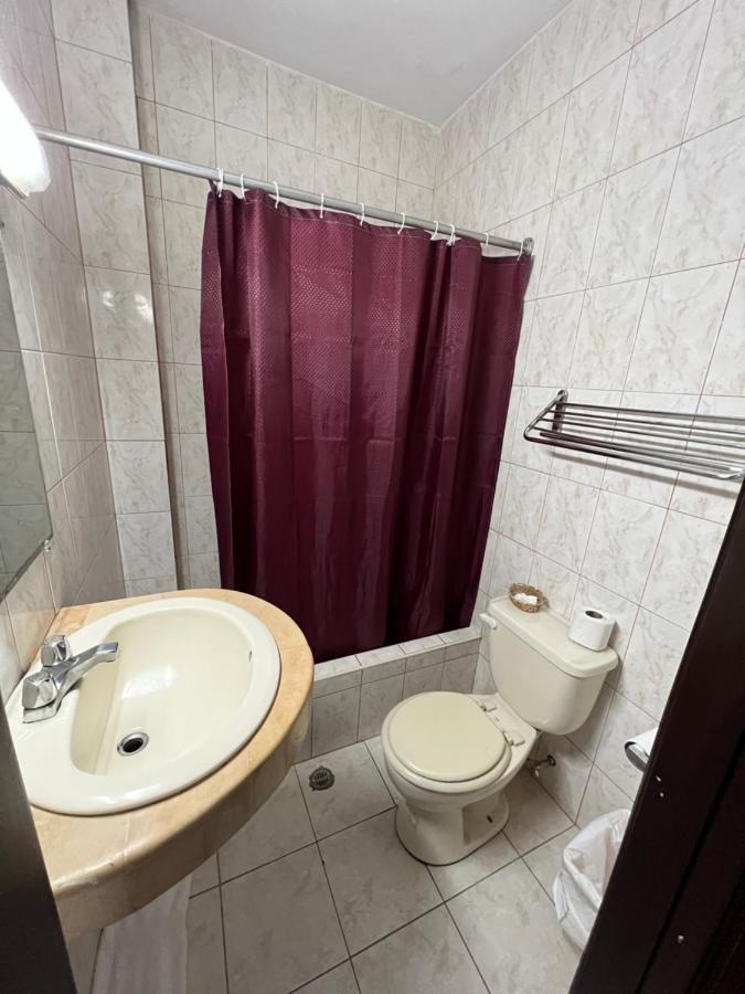 Hotel Rizzo Гуаякіль Екстер'єр фото