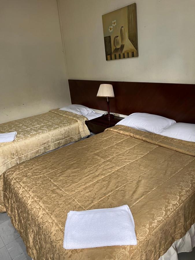 Hotel Rizzo Гуаякіль Екстер'єр фото