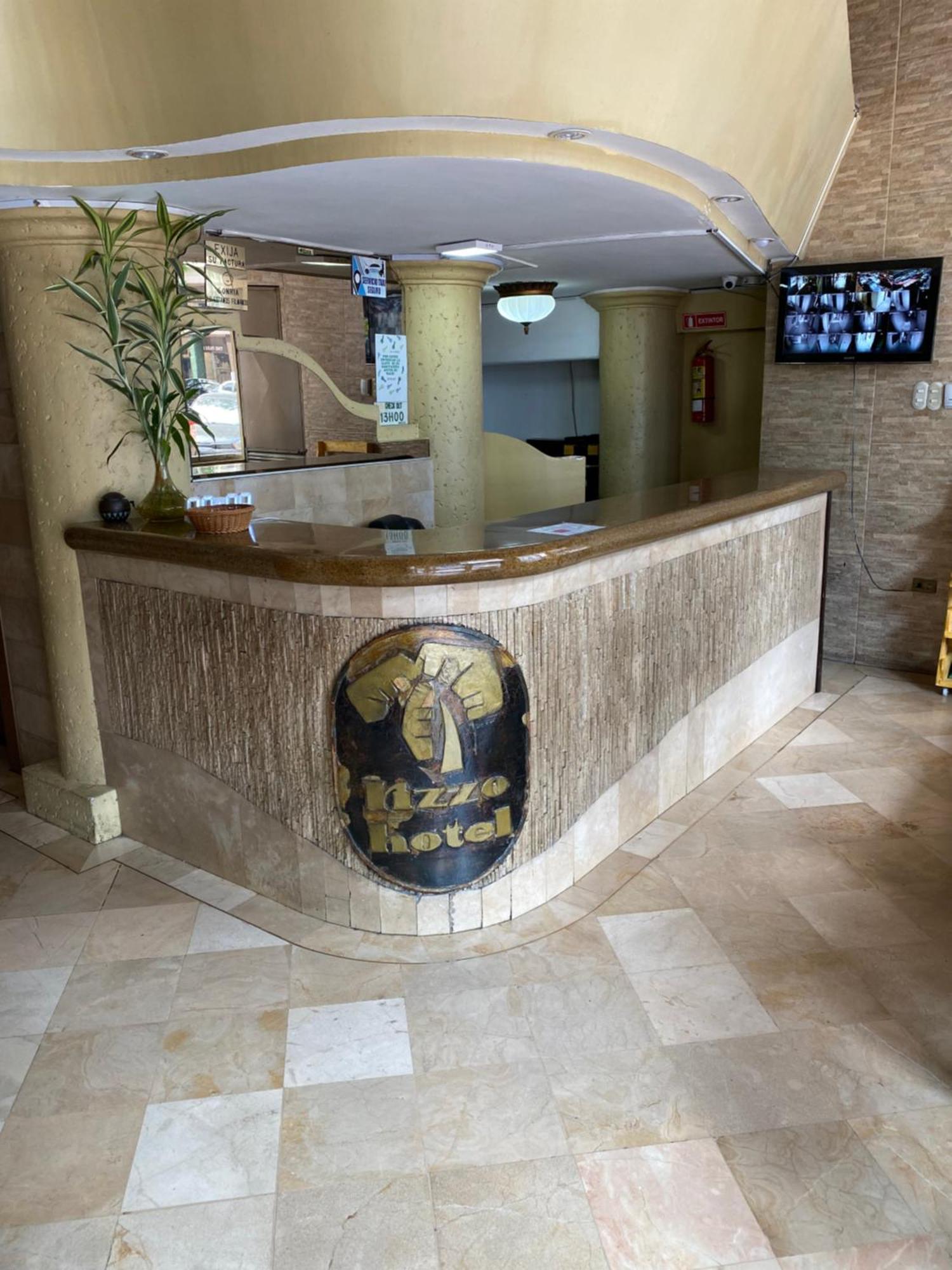 Hotel Rizzo Гуаякіль Екстер'єр фото